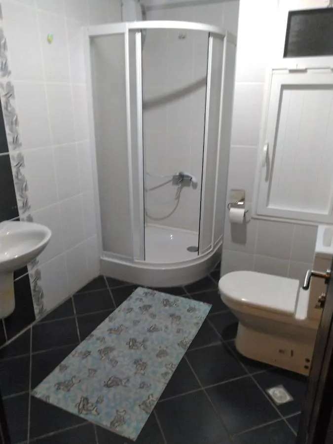 Yelken Studio Apartment ムーラ