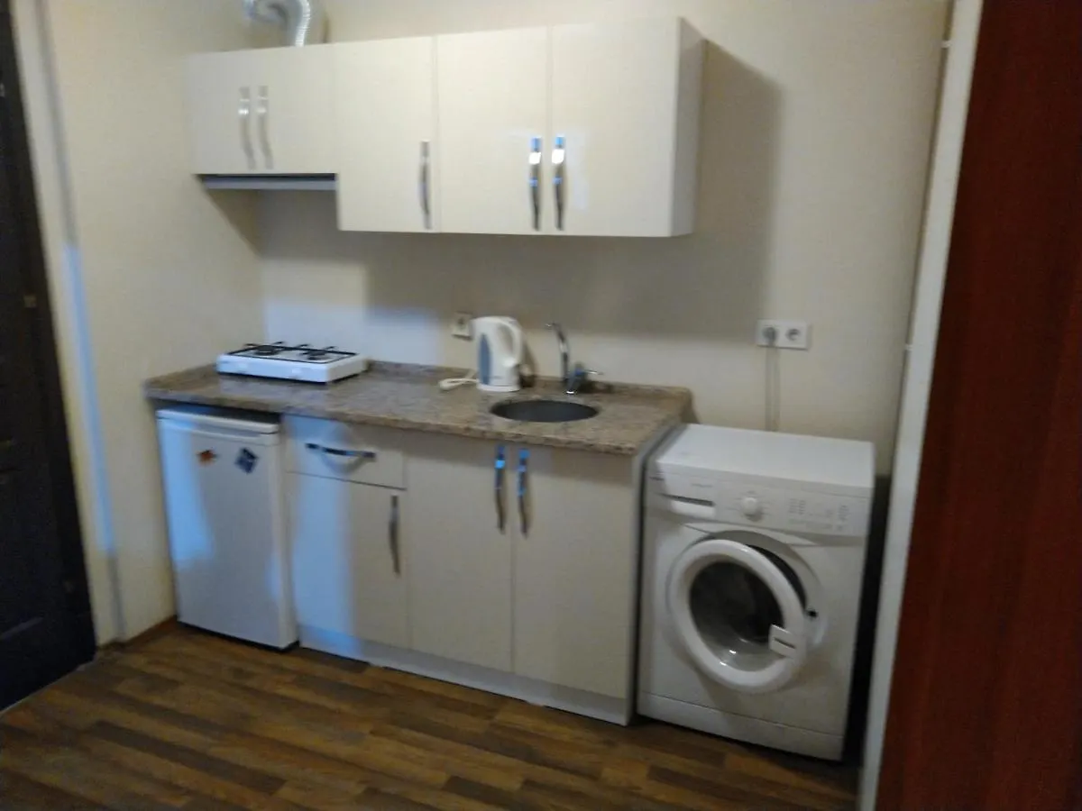 アパートホテル Yelken Studio Apartment ムーラ